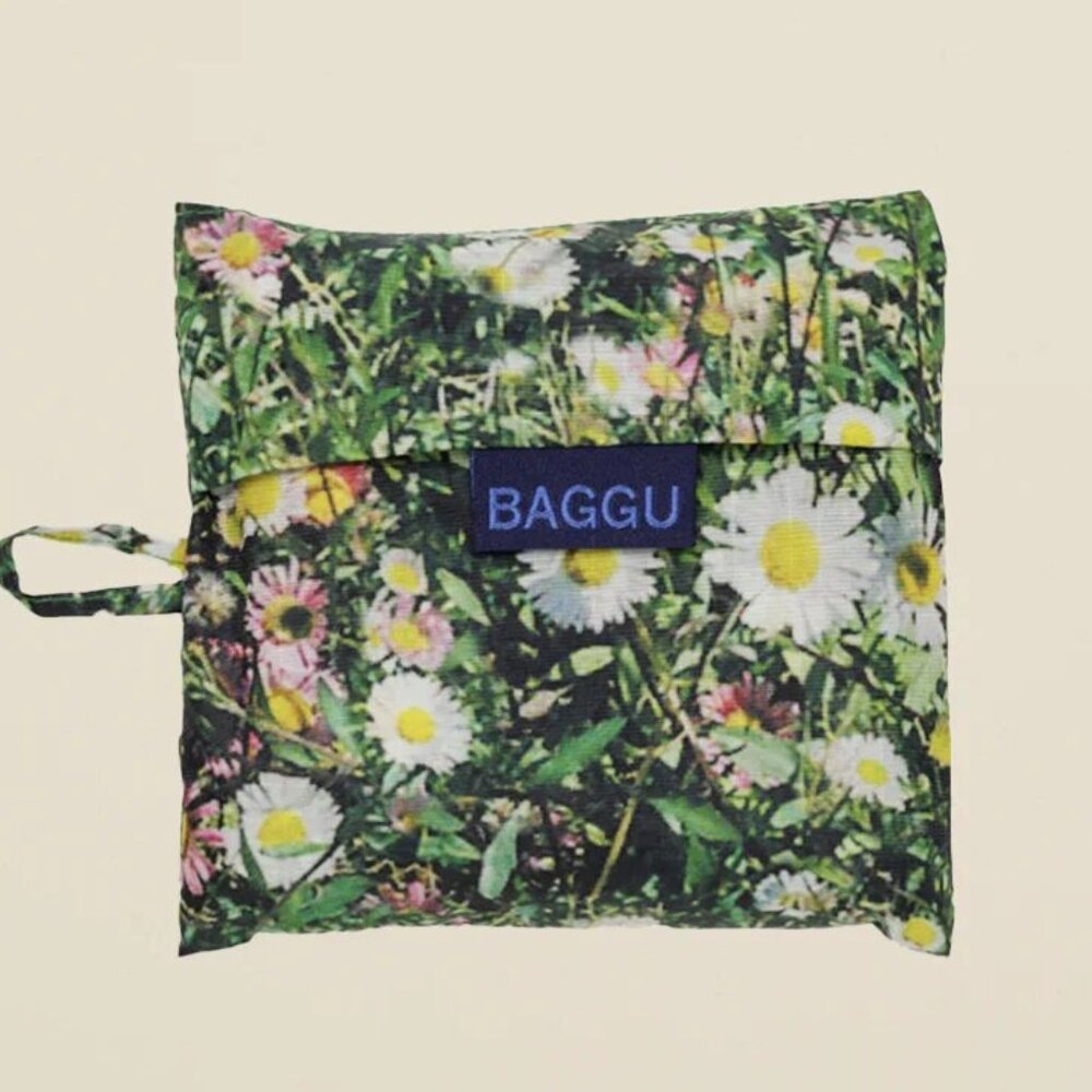 NWT Standard Baggu - Daisy